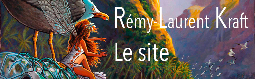 le site Remy-Laurent Kraft
